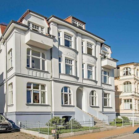 Villa Carola Whg "Moewennest" Heringsdorf  Ngoại thất bức ảnh