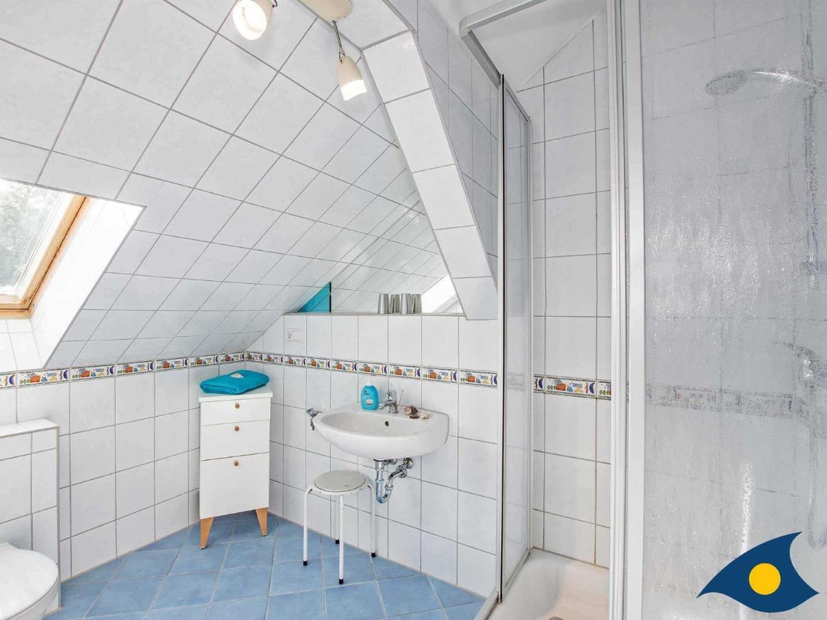 Villa Carola Whg "Moewennest" Heringsdorf  Ngoại thất bức ảnh