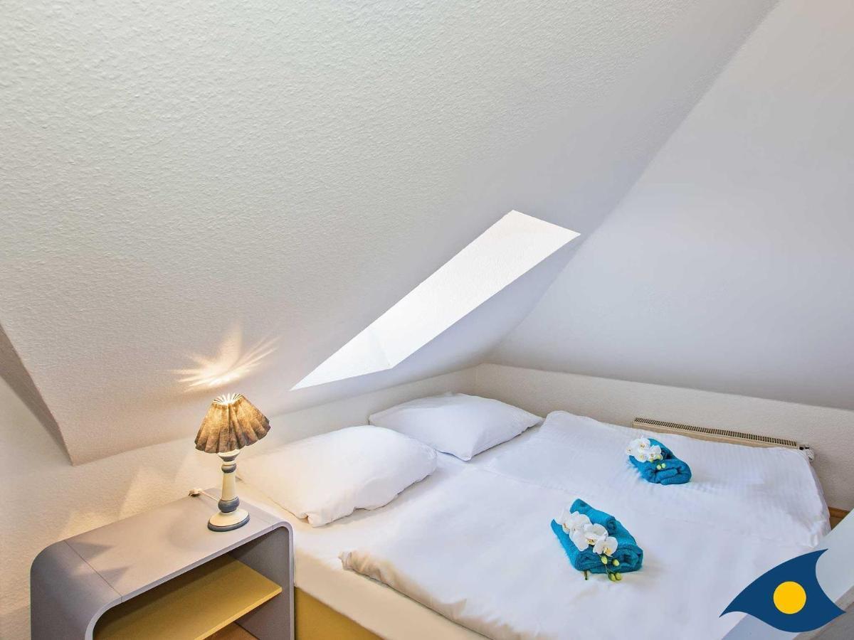 Villa Carola Whg "Moewennest" Heringsdorf  Ngoại thất bức ảnh