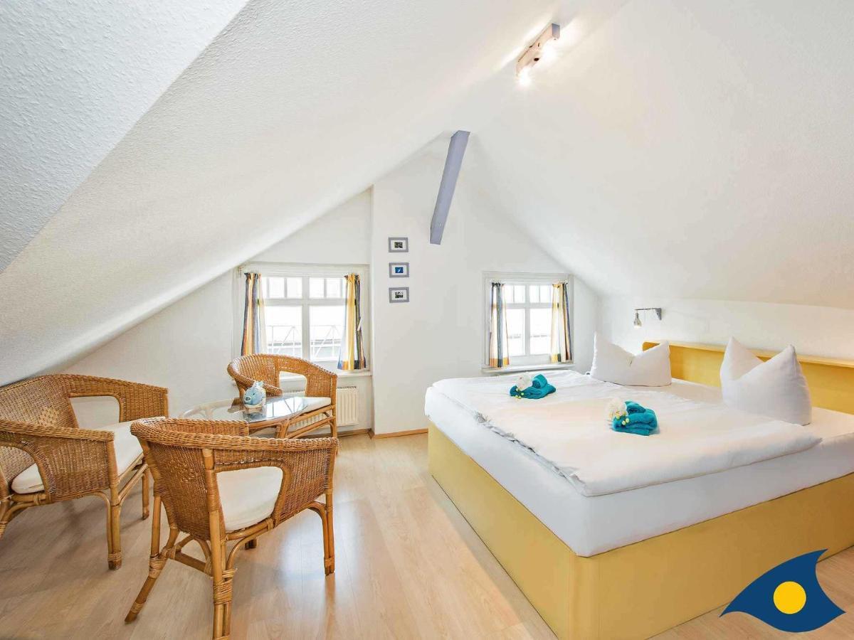Villa Carola Whg "Moewennest" Heringsdorf  Ngoại thất bức ảnh