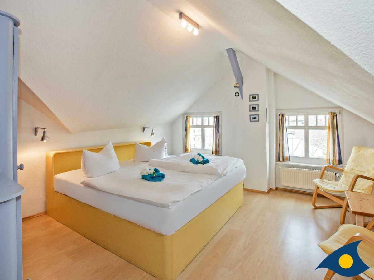 Villa Carola Whg "Moewennest" Heringsdorf  Ngoại thất bức ảnh