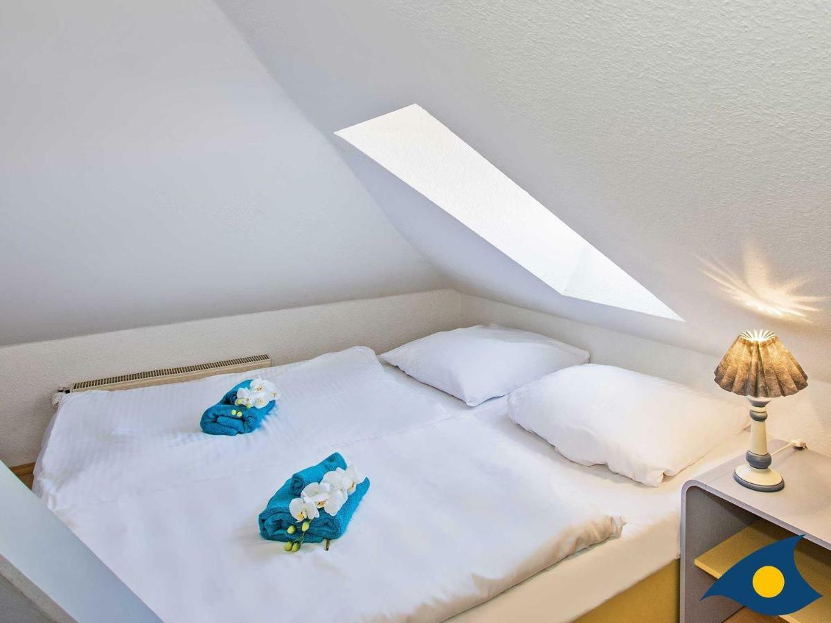 Villa Carola Whg "Moewennest" Heringsdorf  Ngoại thất bức ảnh